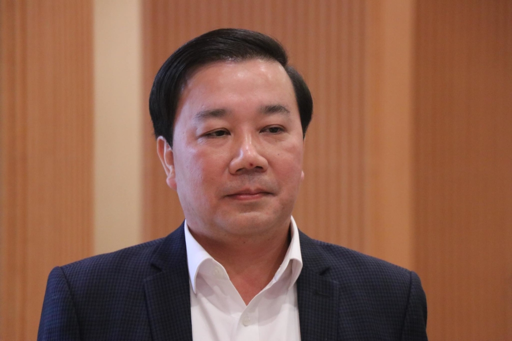 Ban Chấp hành Đảng bộ TP Hà Nội đề nghị khai trừ Đảng đối với đồng chí Chử Xuân Dũng