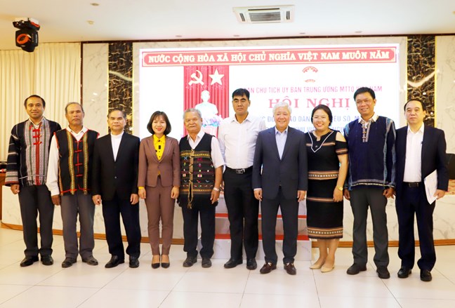 Lắng nghe tâm tư, nguyện vọng của đồng bào DTTS MN các tỉnh khu vực Tây Nguyên