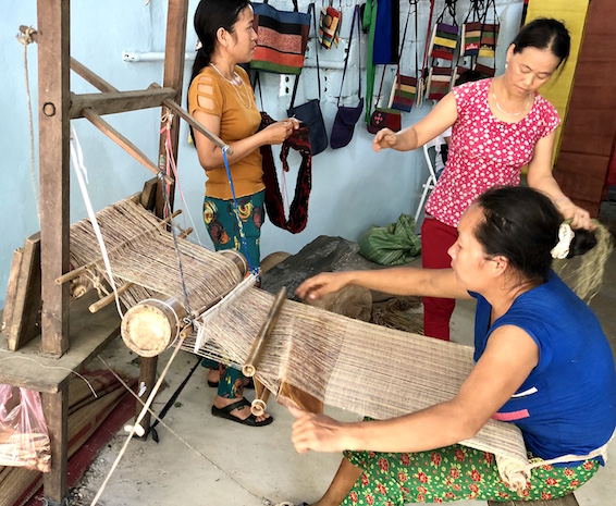 72,3 nhóm phụ nữ vùng khó khăn tuổi từ 25 đến 44 có mong muốn học nghề