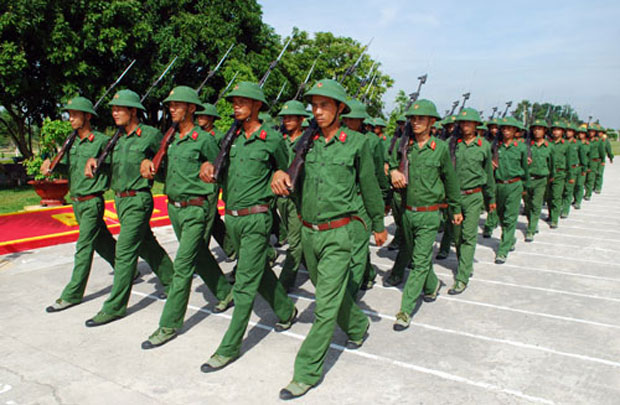 Bộ đội Cụ Hồ - Biểu tượng văn hóa cao đẹp của Quân đội ta