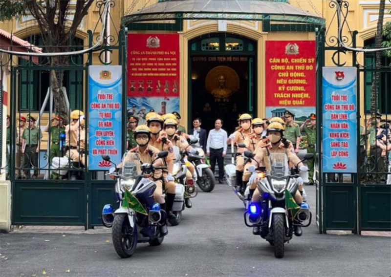 Trấn áp các loại tội phạm dịp cuối năm Trách nhiệm không của riêng ai