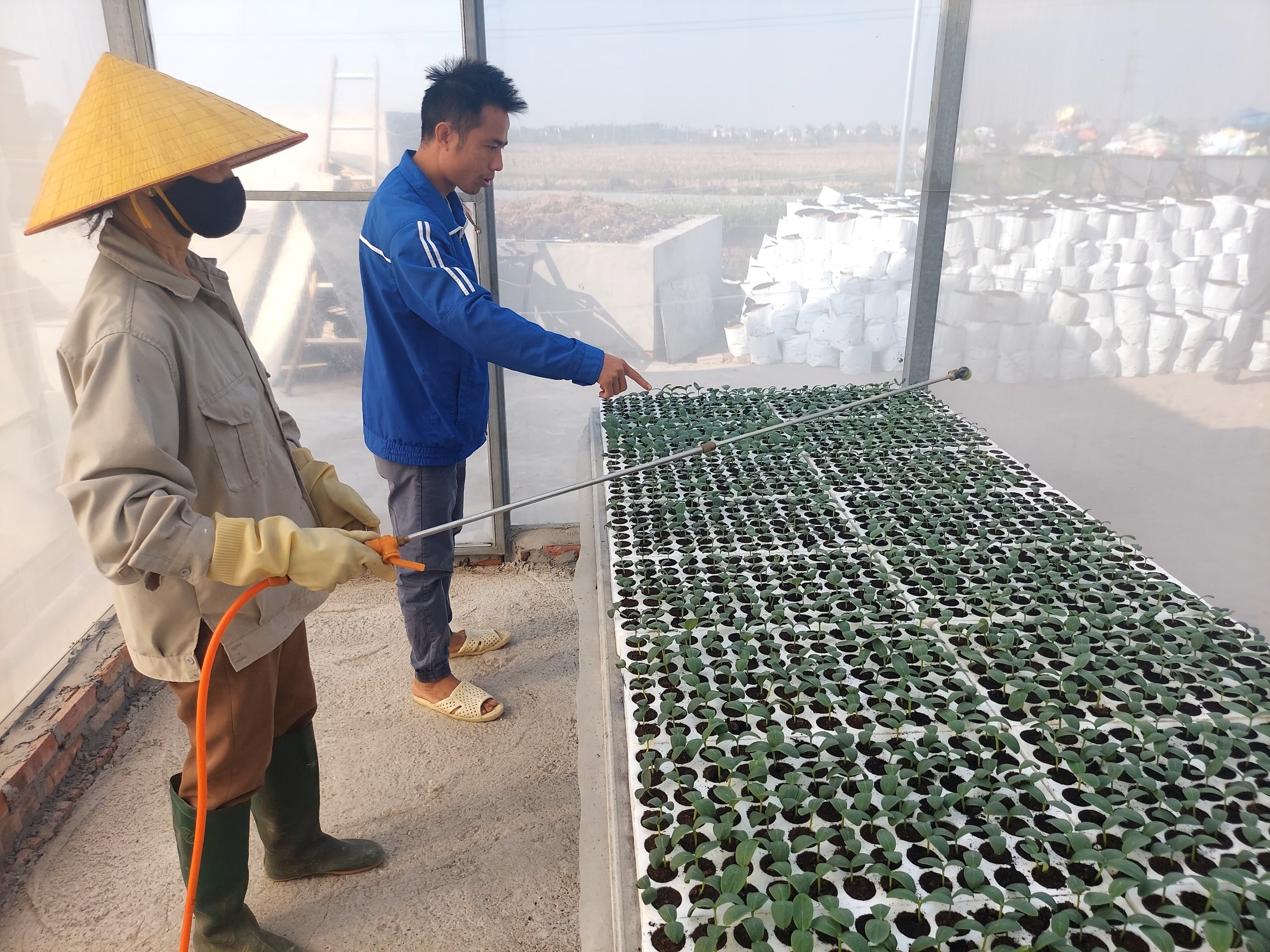 Quế Võ tạo nguồn vốn cho thanh niên khởi nghiệp