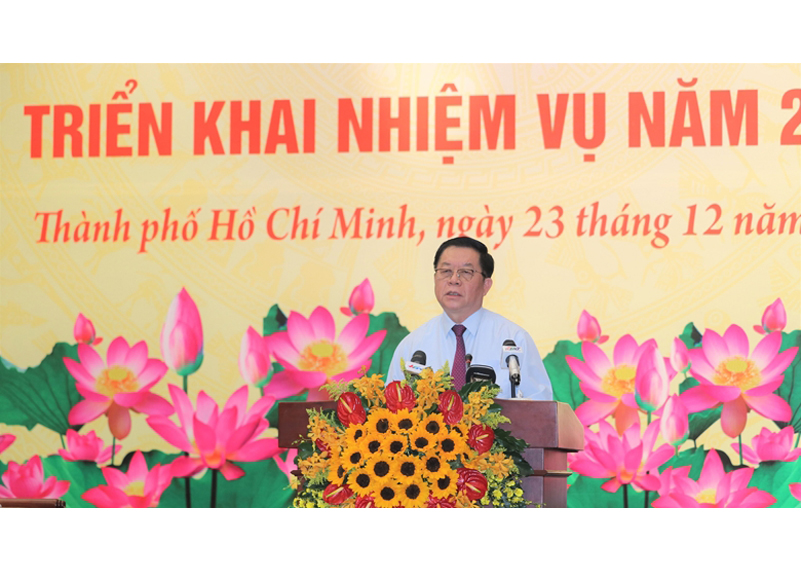 Phát huy hơn nữa vai trò, hiệu quả công tác Tuyên giáo