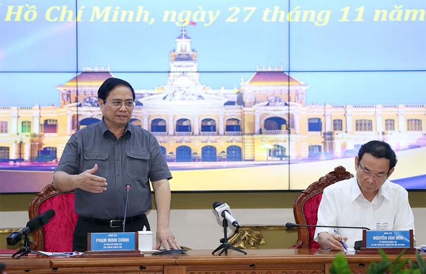 Xây dựng TP Hồ Chí Minh trở thành hình mẫu đổi mới, sáng tạo về ứng dụng KHCN