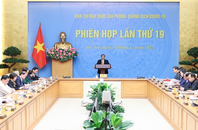 Tuyệt đối không chủ quan, lơ là, mất cảnh giác trước dịch bệnh