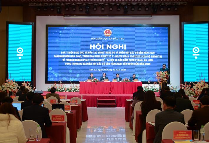 Bảo đảm điều kiện nâng cao chất lượng giáo dục Vùng Trung du và miền núi Bắc bộ