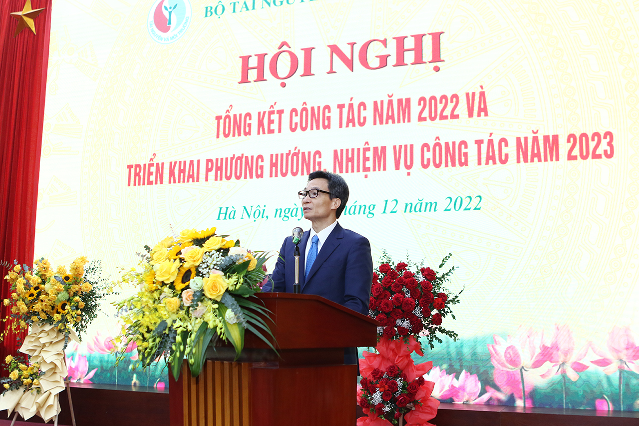 Ngành TN MT phát huy tinh thần chủ động, sáng tạo, quyết liệt và hiệu quả