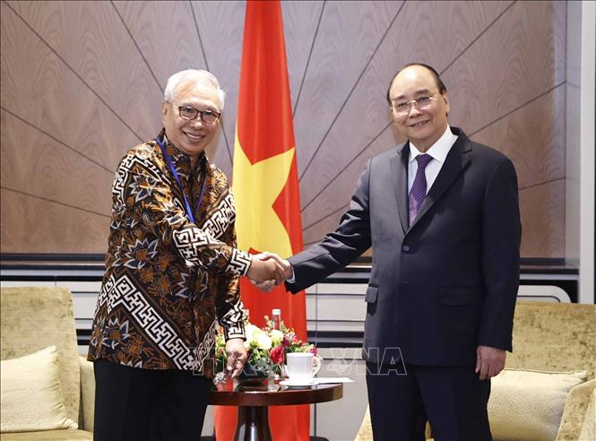 Đẩy mạnh hoạt động giao lưu hữu nghị Việt Nam - Indonesia