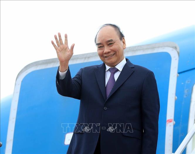 Chủ tịch nước kết thúc tốt đẹp chuyến thăm cấp Nhà nước Indonesia
