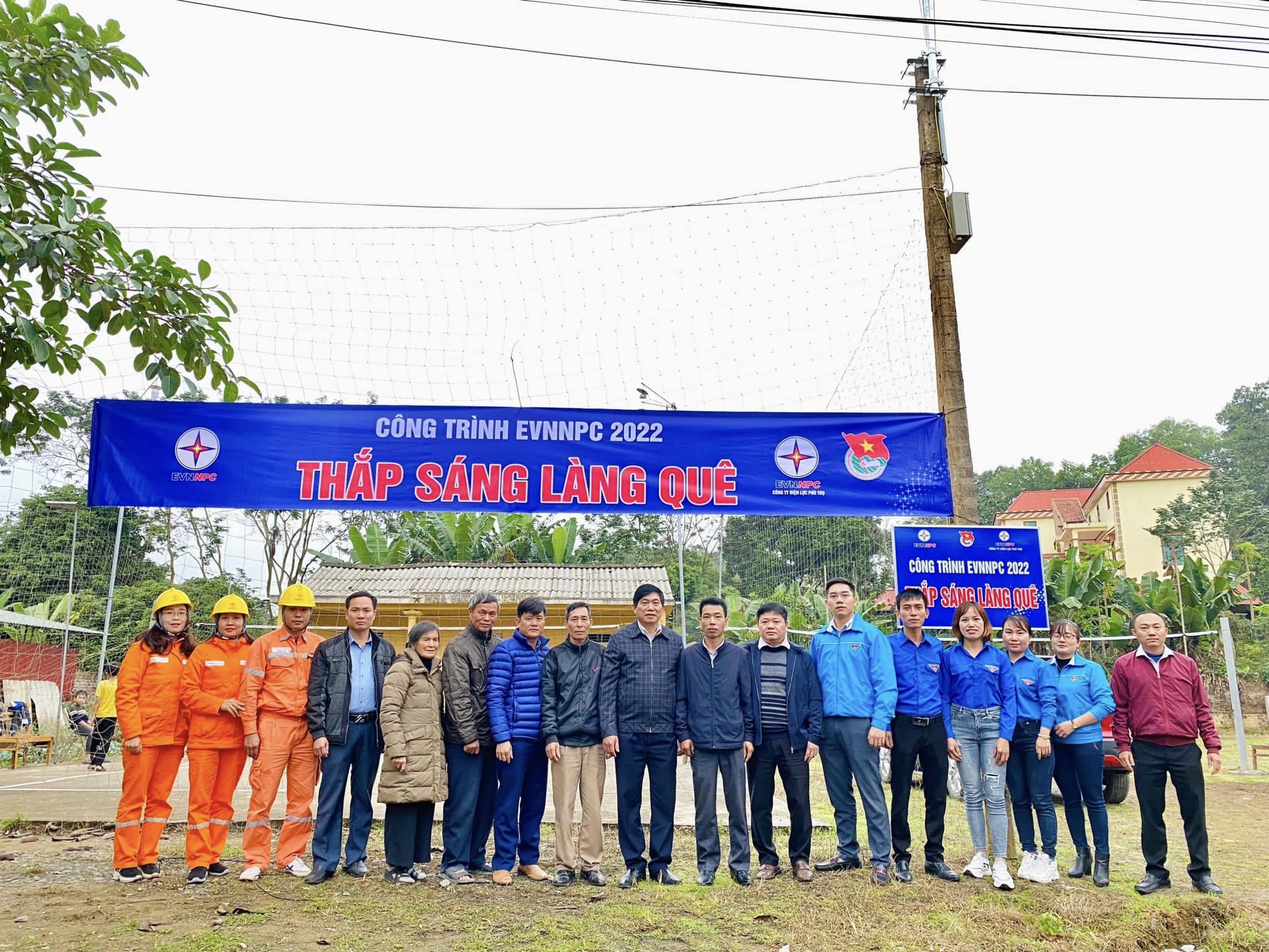 Tuổi trẻ Hạ Hòa tích cực học và làm theo lời Bác kính yêu
