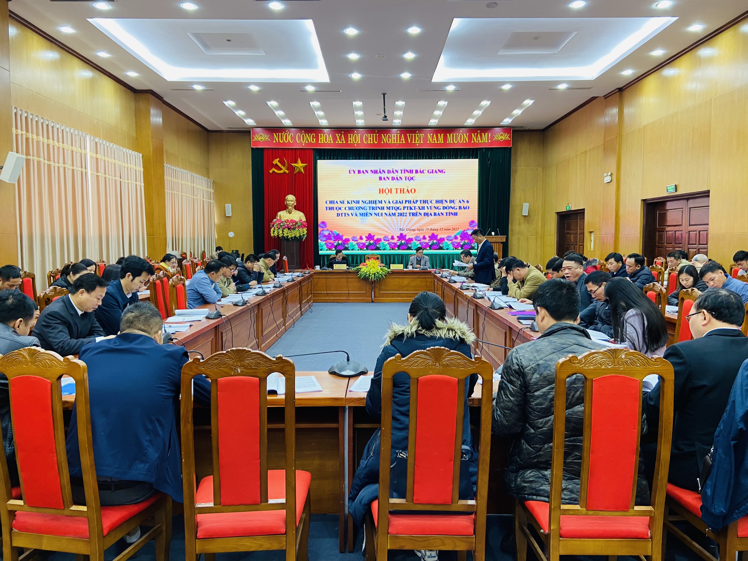 Bắc Giang chia sẻ kinh nghiệm bảo tồn bản sắc văn hóa các dân tộc gắn với phát triển du lịch