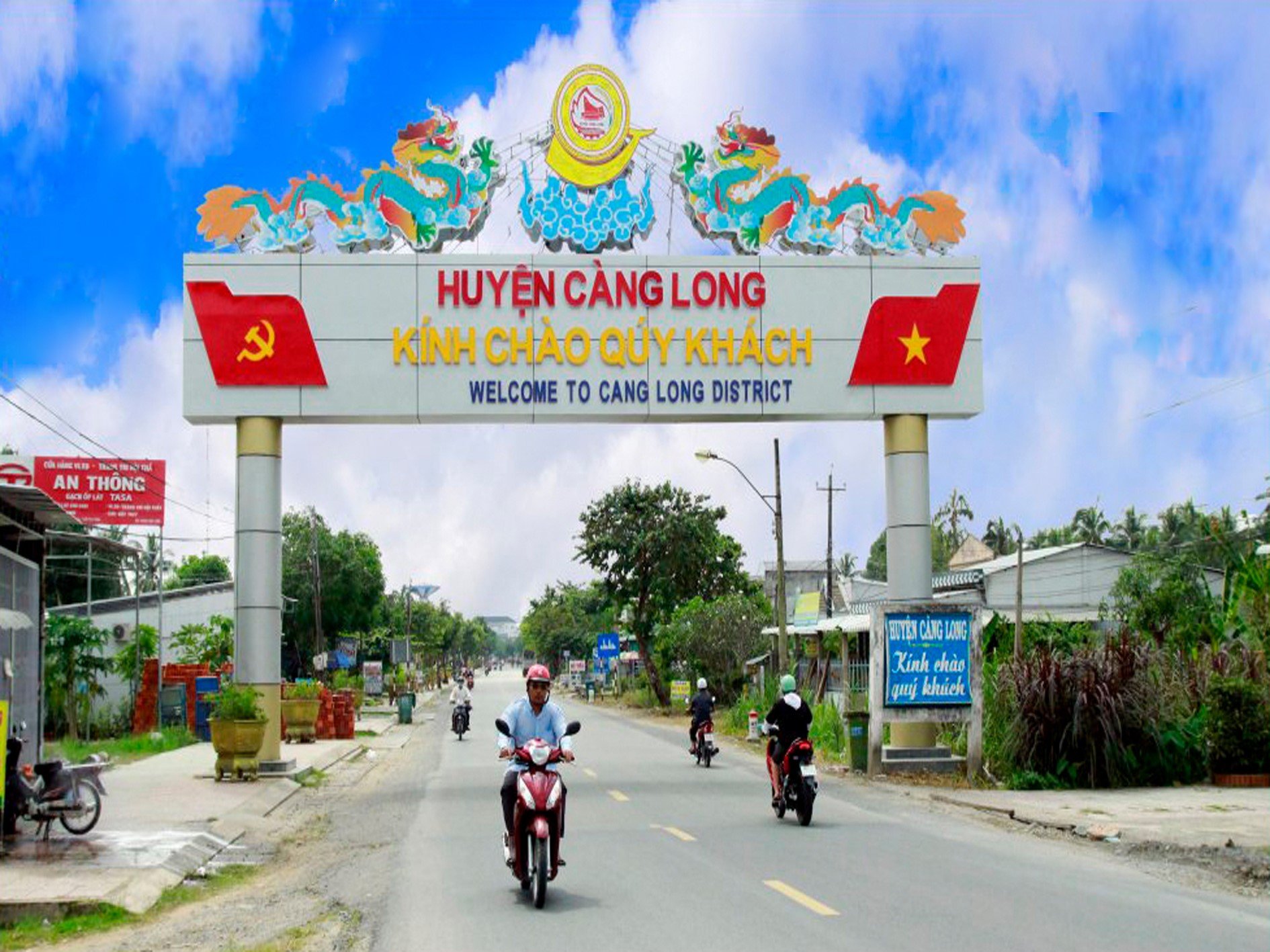 Huyện Càng Long nỗ lực hoàn thành nhiệm vụ phát triển kinh tế - xã hội năm 2022