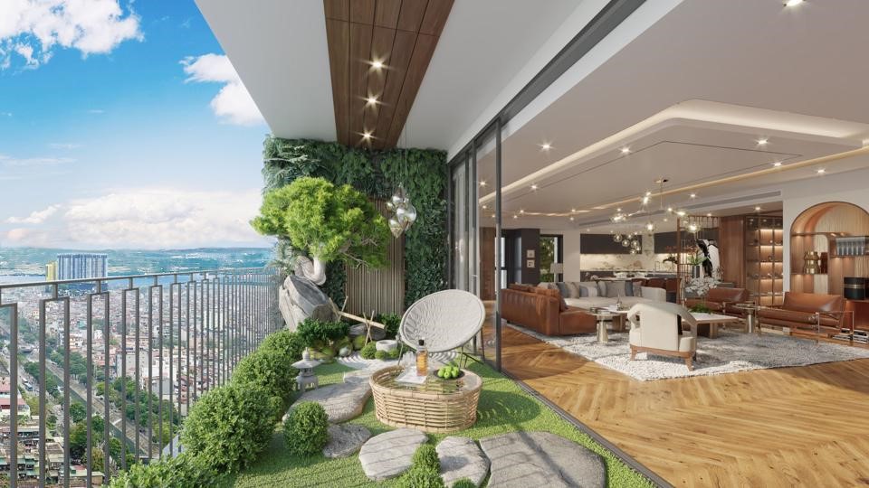 Cư dân dự án Hinode City sắp được nhận sổ hồng