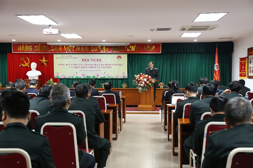 Nâng cao hiệu quả công tác thanh tra tài chính