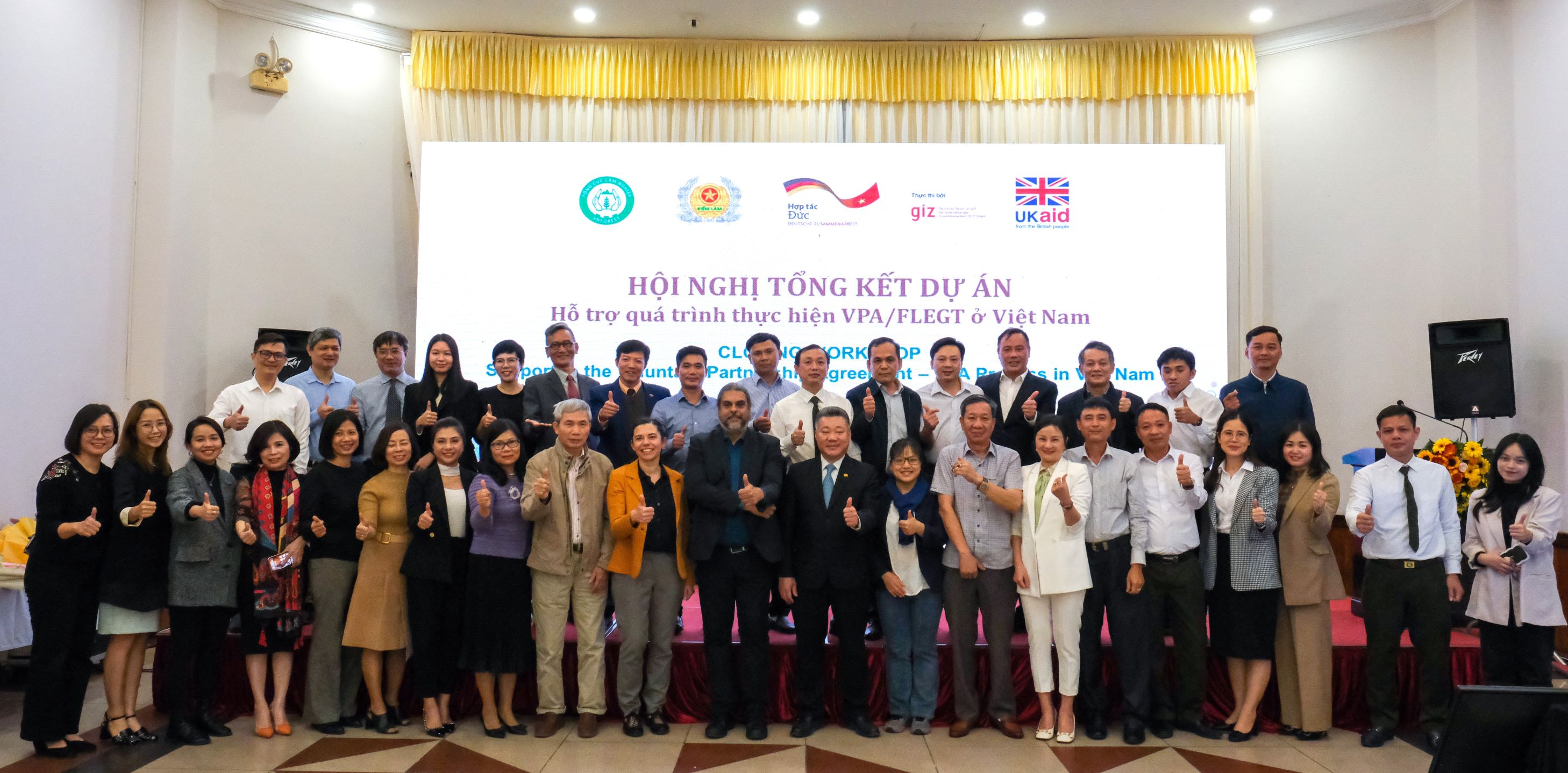 Nâng cao uy tín, thương hiệu ngành chế biễn gỗ Việt Nam