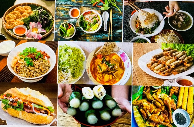 Công bố “Hành trình tìm kiếm giá trị văn hóa ẩm thực Việt Nam 2022”