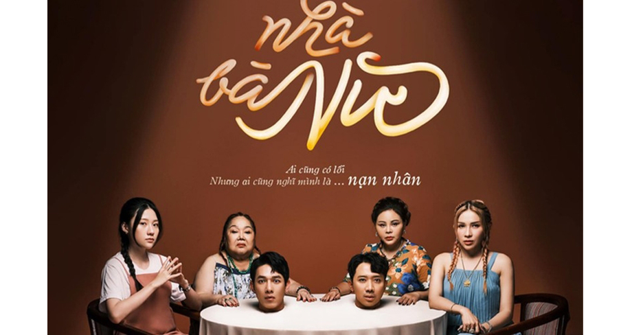 Phim Tết rục rịch ra rạp