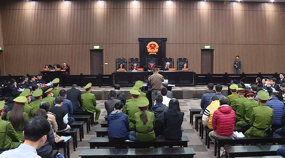 Xét xử vụ AIC Bị cáo Nguyễn Thị Thanh Nhàn bị đề nghị 30 năm tù