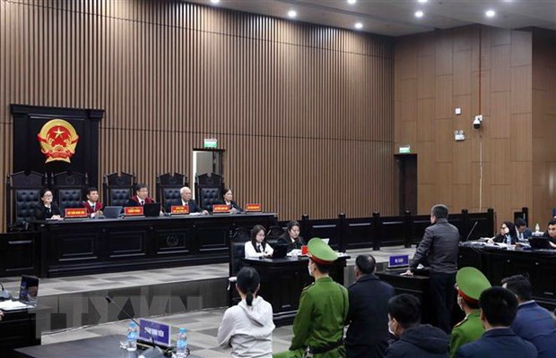 Cựu Chủ tịch AIC Nguyễn Thị Thanh Nhàn bị đề nghị 30 năm tù