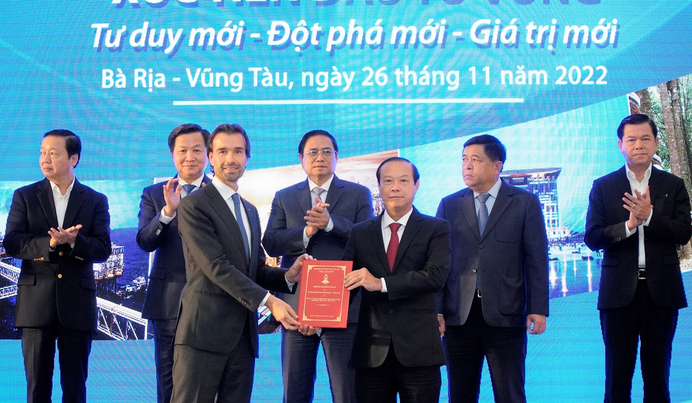Bà Rịa – Vũng Tàu Nhiều chỉ tiêu đạt và vượt Nghị quyết đề ra
