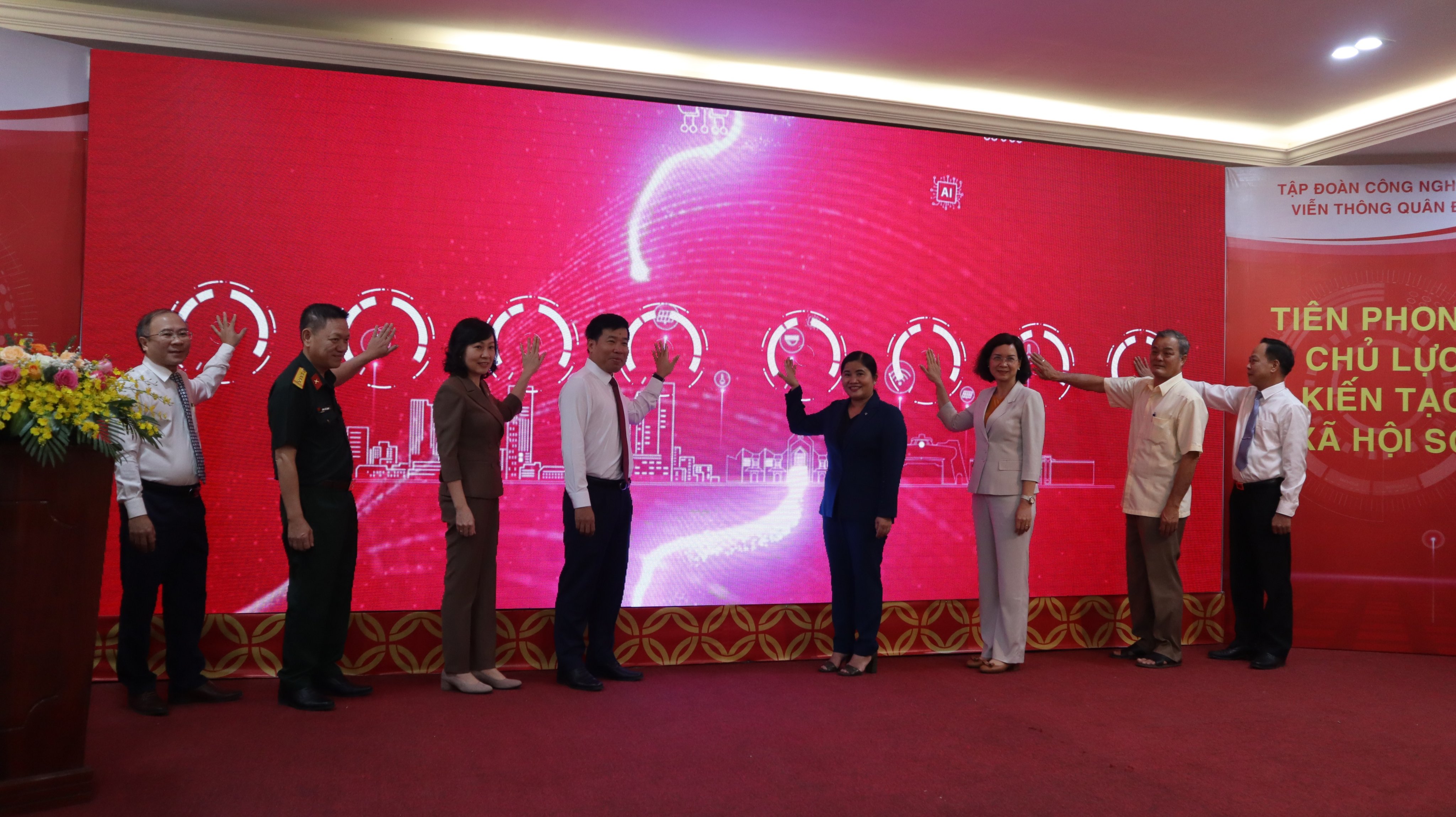 Ra mắt phần mềm Sổ tay đảng viên điện tử tỉnh Bình Phước