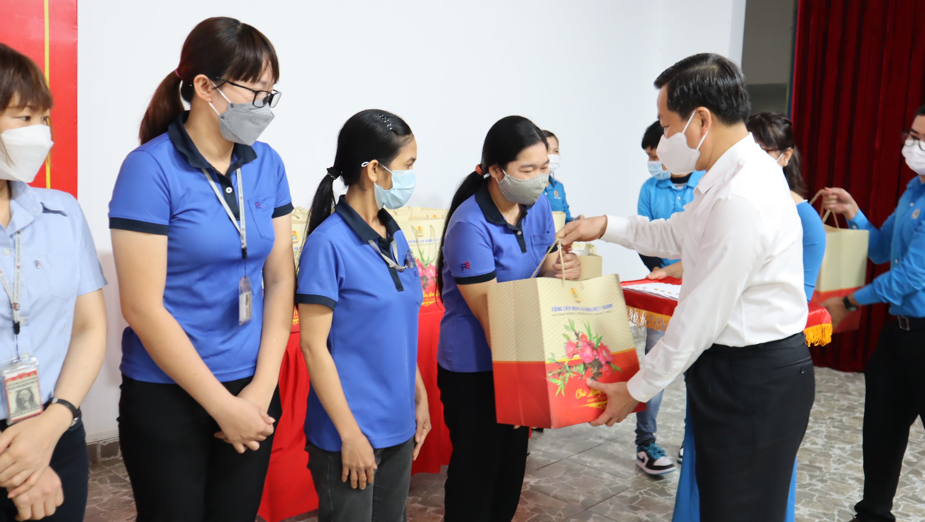 Bình Phước Thưởng tết cao nhất hơn 113 triệu đồng