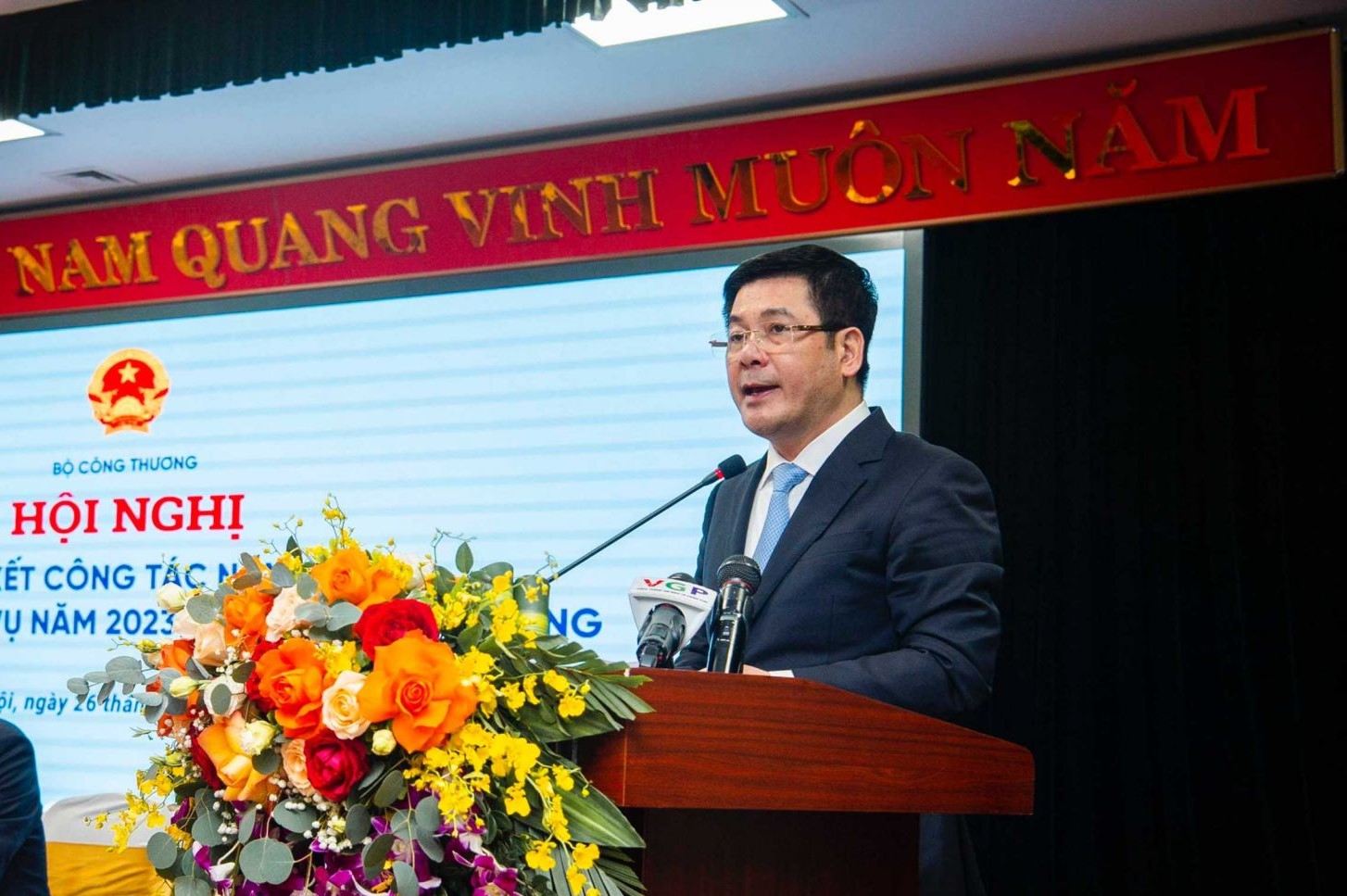 Bộ Công Thương thực hiện đồng bộ, hiệu quả các giải pháp tháo gỡ khó khăn