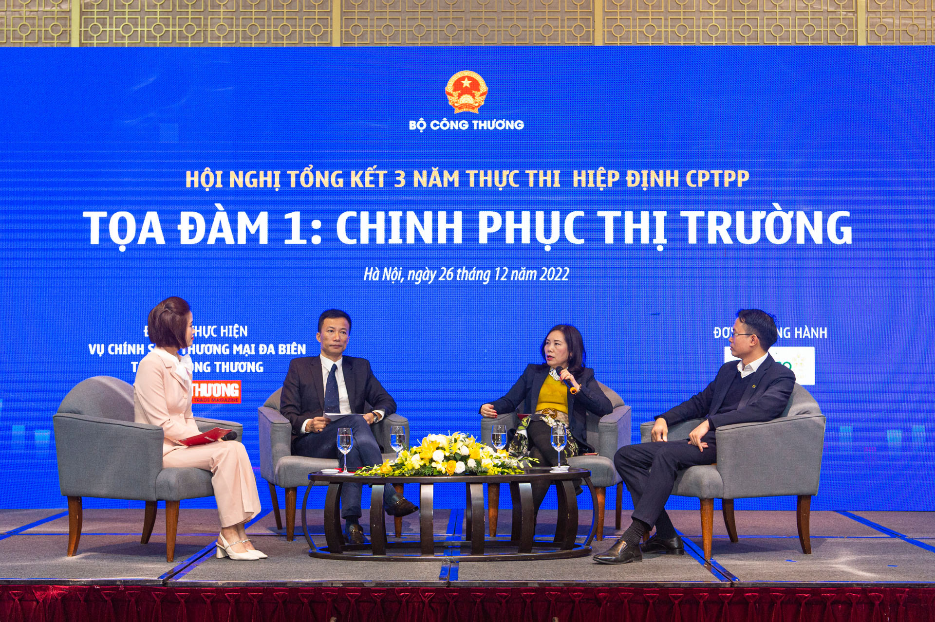 Hiệp định CPTPP giúp doanh nghiệp khai thác hiệu quả thị trường
