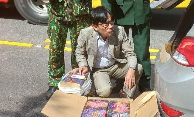 Quảng Trị Liên tiếp bắt giữ nhiều vụ vận chuyển pháo lậu