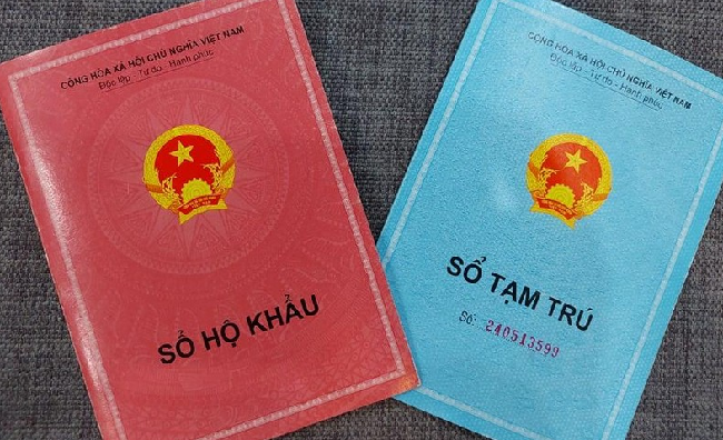 Thủ tục về đất đai khi bỏ sổ hộ khẩu giấy từ 1 1 2023