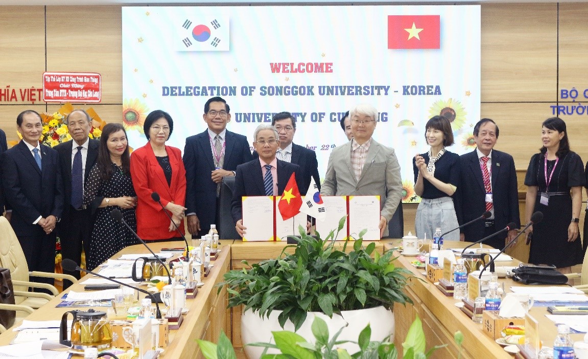 Xây dựng Trường Đại học Cửu Long trở thành địa chỉ uy tín trong đào tạo nguồn nhân lực