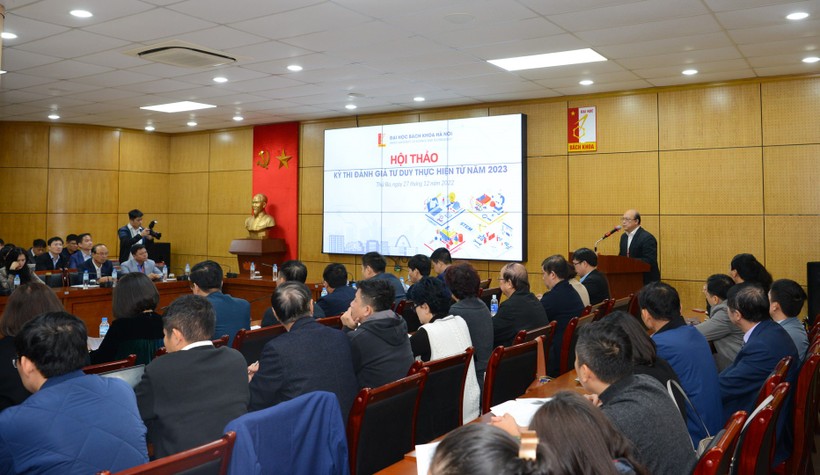 ĐH Bách khoa Hà Nội giảm độ khó bài thi đánh giá tư duy
