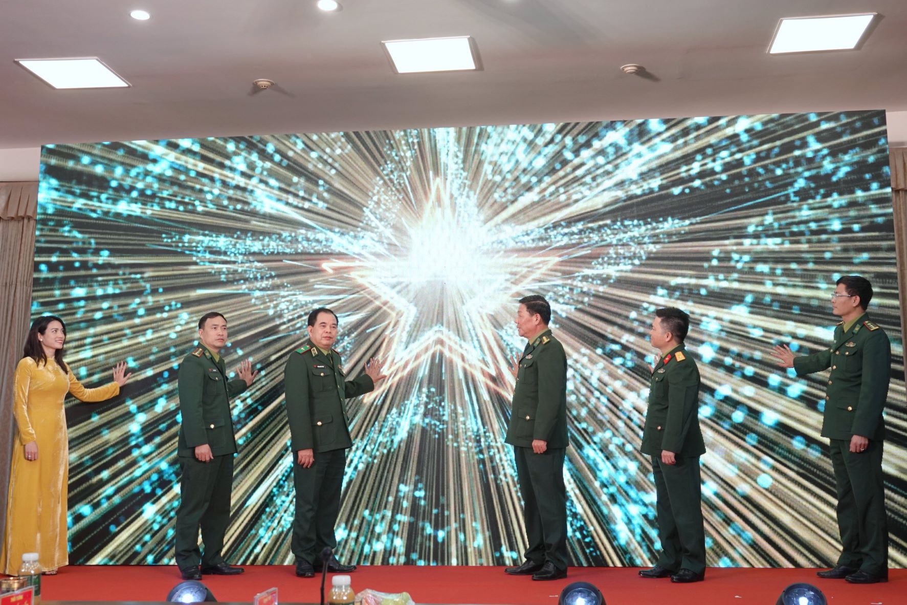 Tuyên truyền Luật Biên phòng Việt Nam trên không gian số hiện đại
