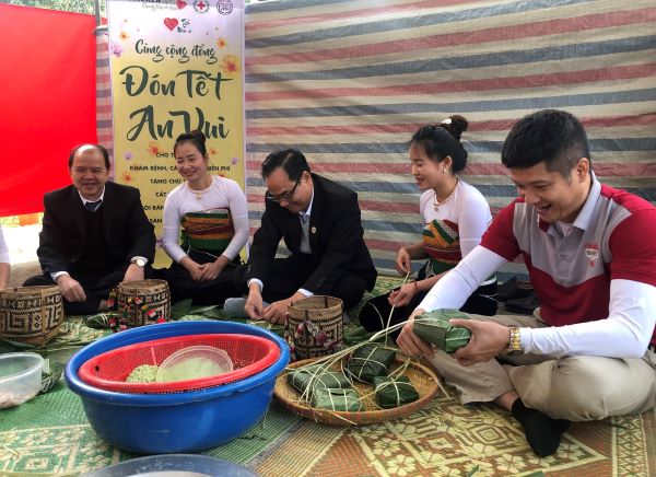 Kêu gọi các tổ chức, cá nhân chăm lo cho người nghèo vui Xuân đón Tết