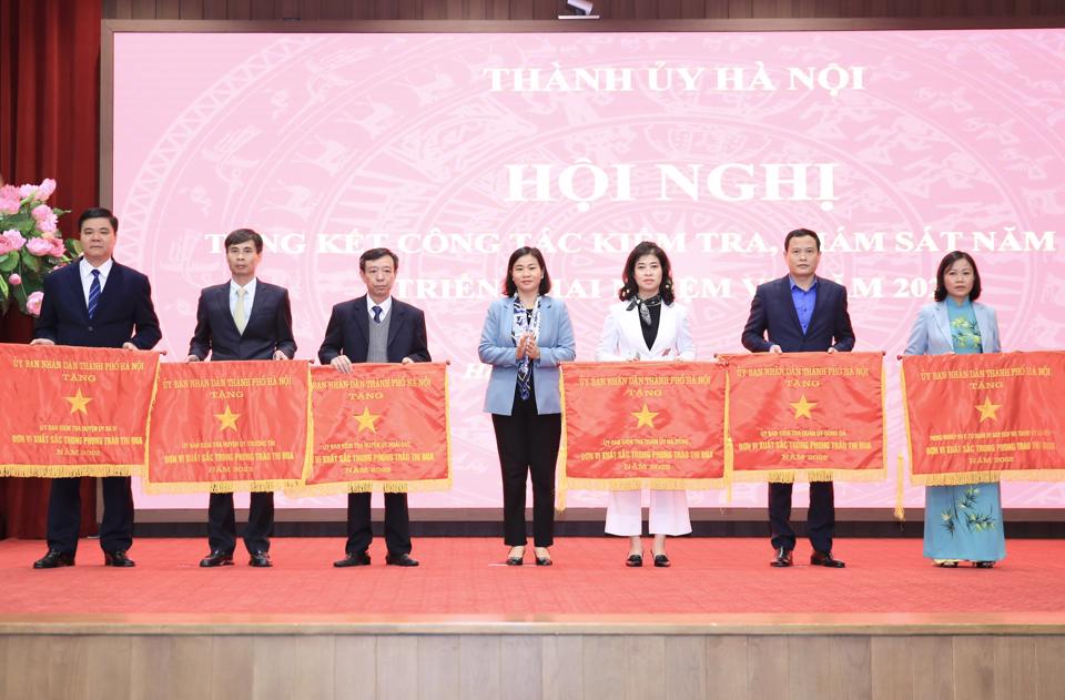 Công tác kiểm tra phải  rõ đến đâu xử lý đến đó