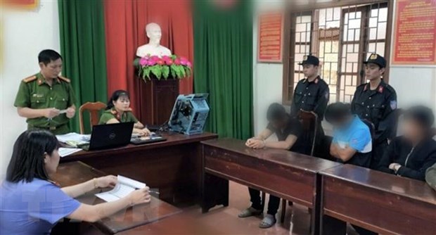 Khởi tố 8 đối tượng trong “đường dây” cá độ bóng đá hơn 600 tỷ đồng