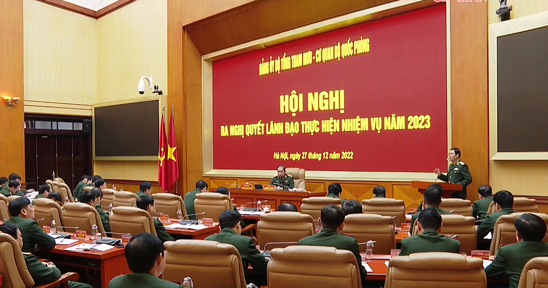 Thực hiện tốt “Năm điều chỉnh tổ chức lực lượng” với những yêu cầu mới
