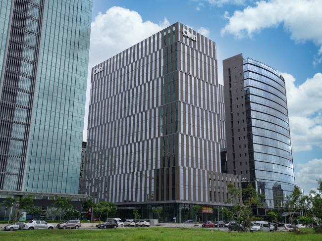 TP Hồ Chí Minh Văn phòng khu vực cận trung tâm hút khách thuê