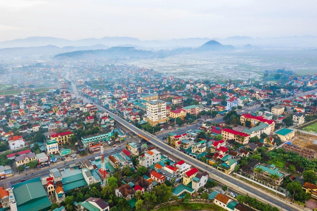 Nghệ An đẩy mạnh thực hiện mục tiêu quốc gia xây dựng nông thôn mới