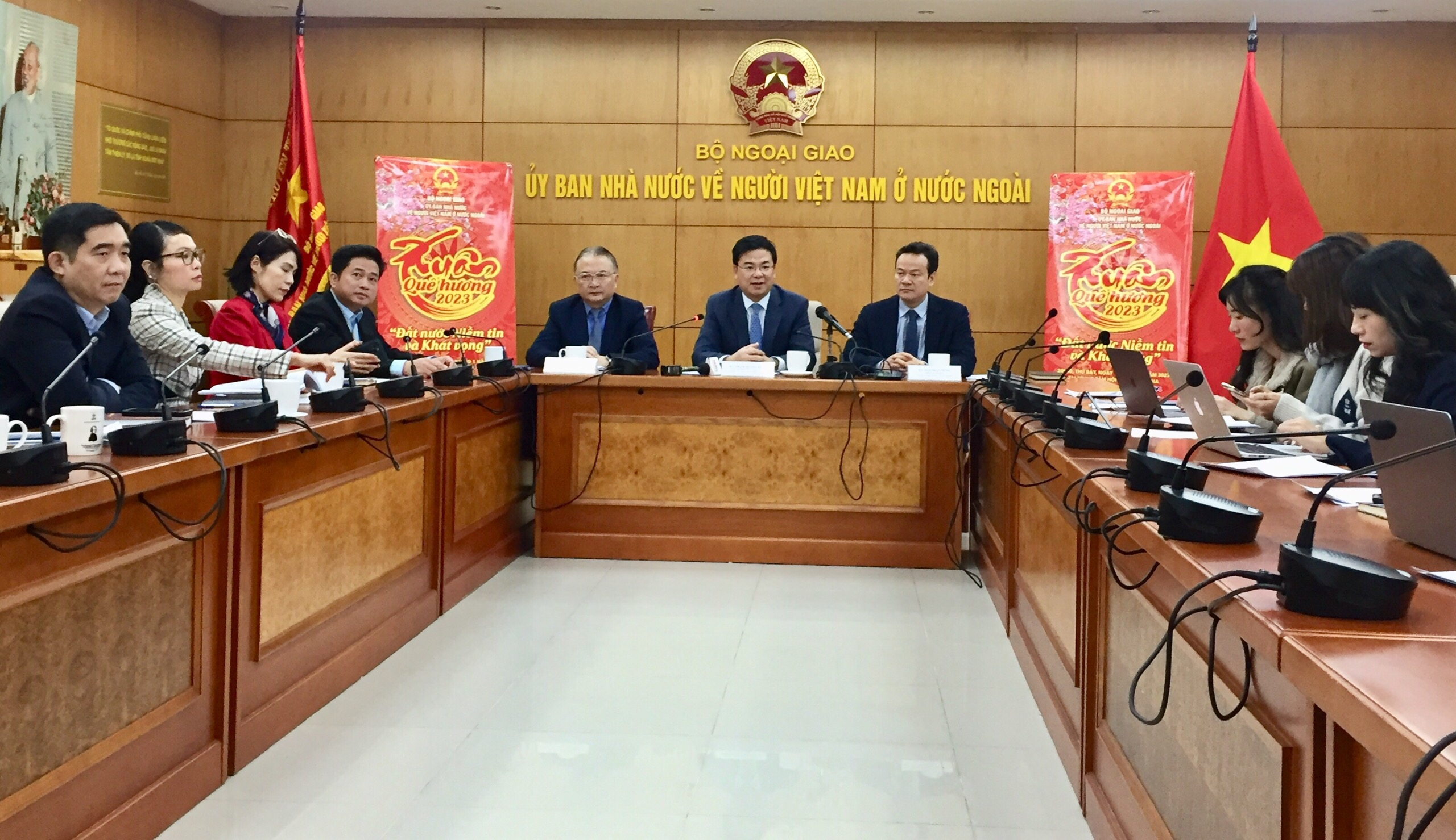 Chương trình “Xuân Quê hương” năm 2023 sẽ diễn ra vào ngày 14 1