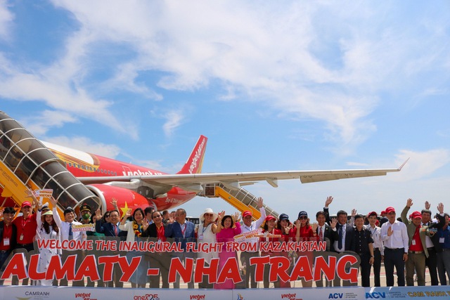 Khánh Hoà Chuẩn bị đón khách quốc tế trong ngày đầu năm 2023