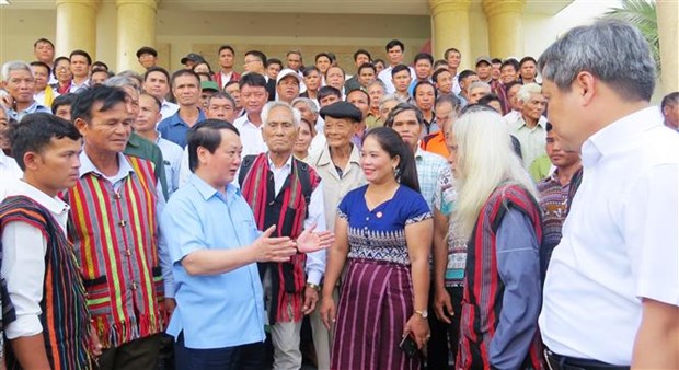 Phát huy “cánh tay nối dài” của Đảng và Nhà nước