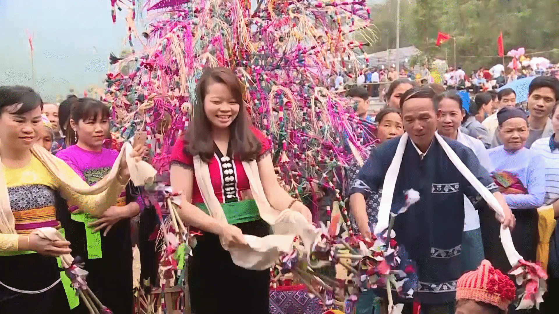 Phát huy vai trò Người có uy tín trên địa bàn huyện Như thanh tỉnh Thanh Hóa