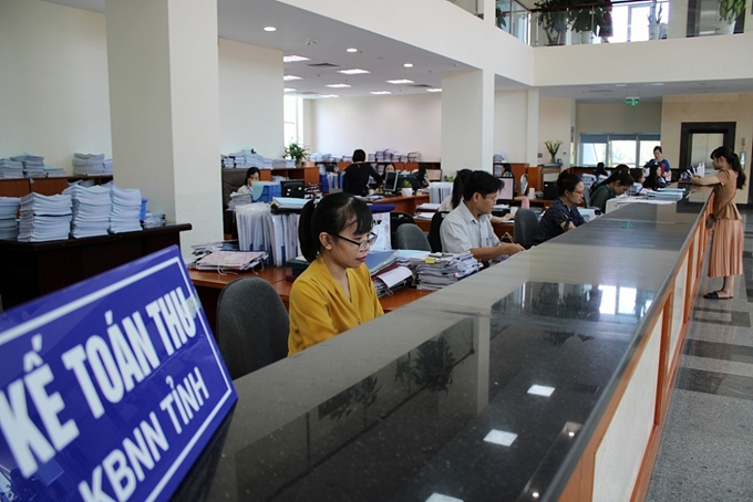10 sự kiện nổi bật của hệ thống Kho bạc Nhà nước năm 2022