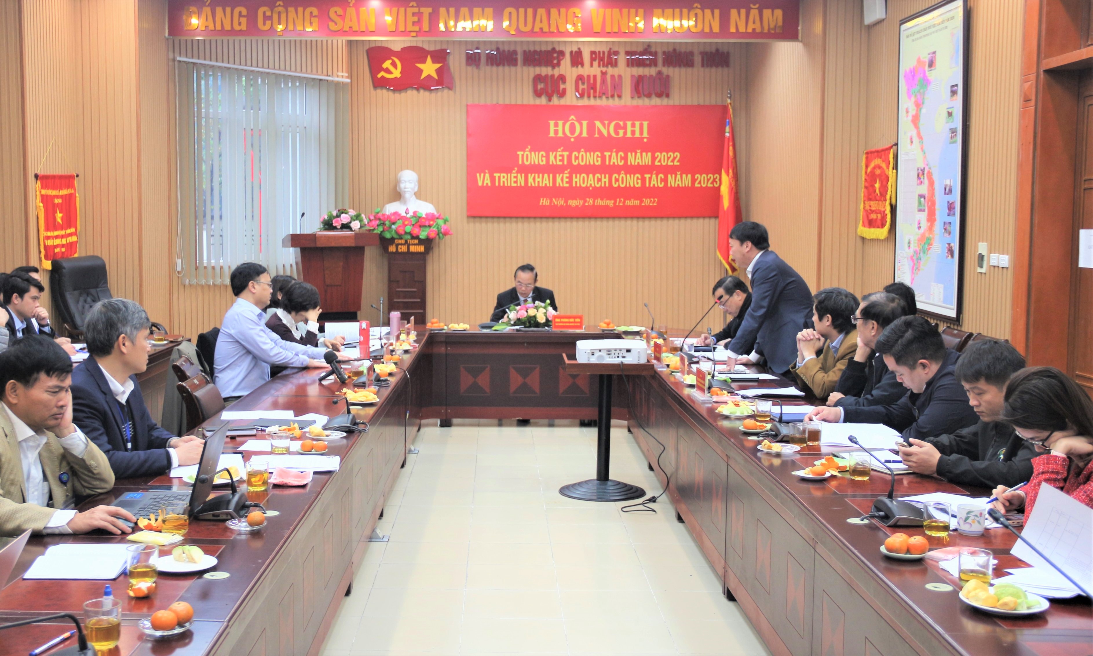 Chăn nuôi gia súc, gia cầm phát triển ổn định