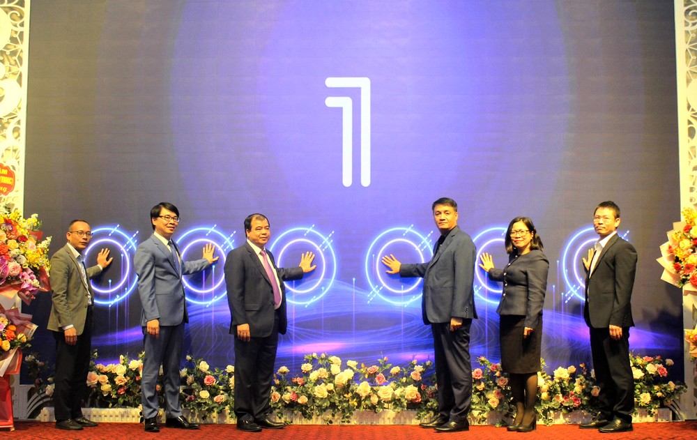 Hải Dương khai trương cổng đăng ký tên miền “ vn”