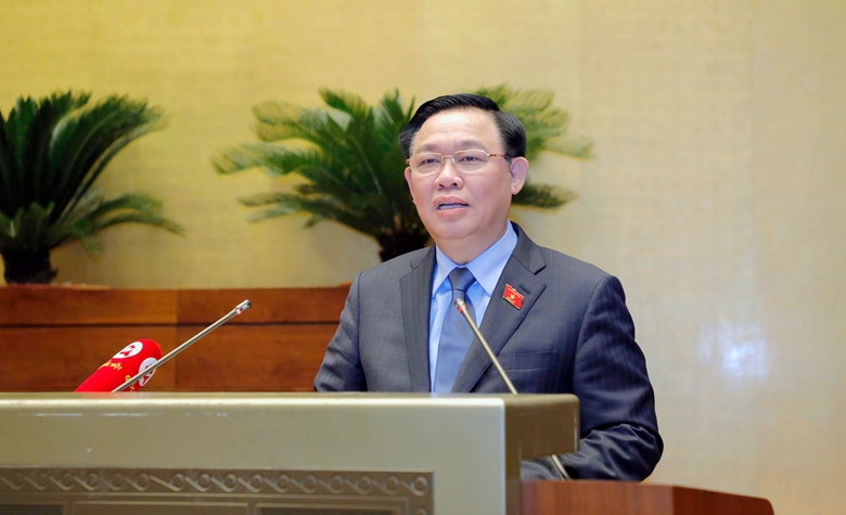 Tăng cường công tác tham mưu, phục vụ hoạt động của Quốc hội