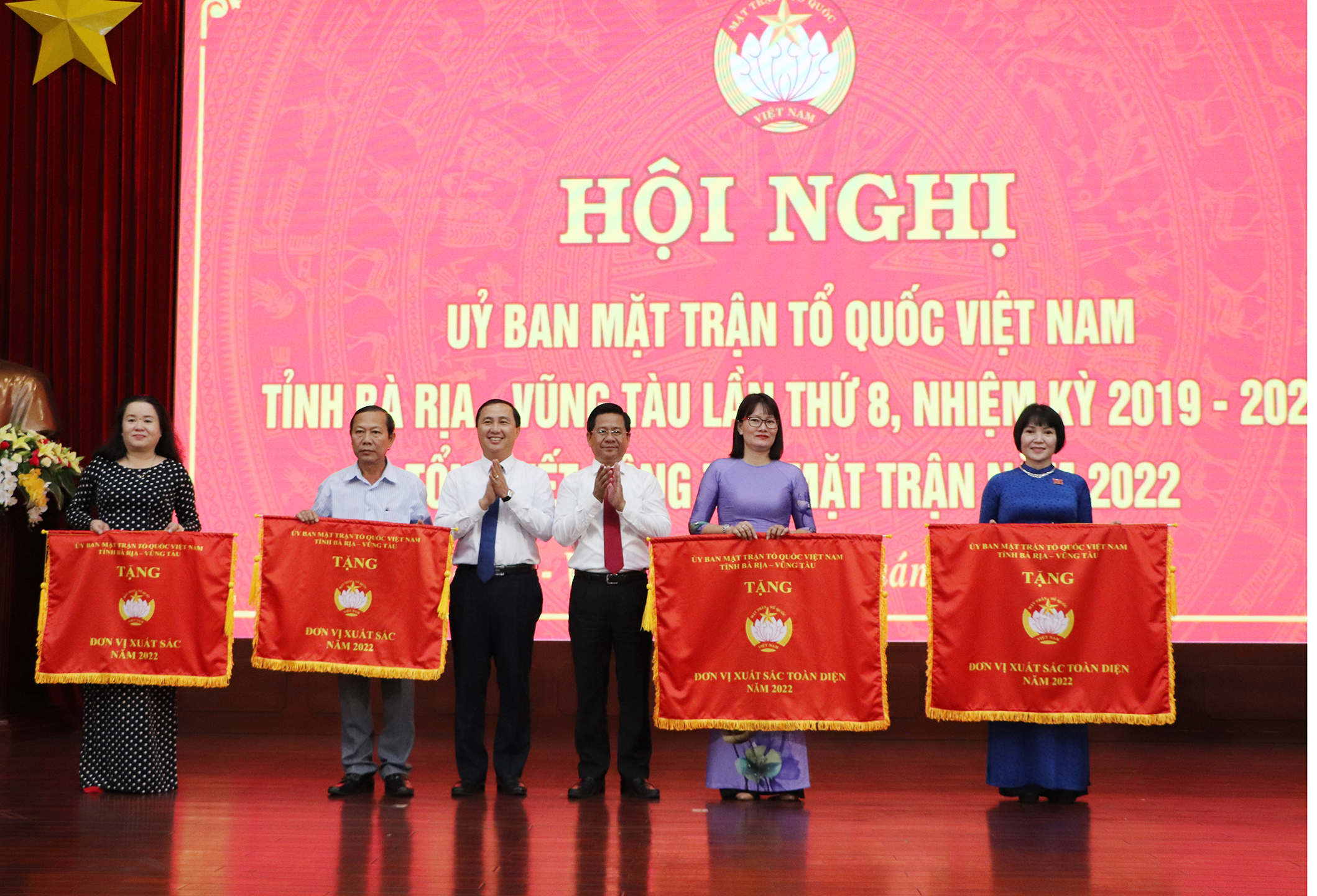 MTTQ tỉnh Bà Rịa - Vũng Tàu phát huy vai trò nòng cốt trong vận động Nhân dân