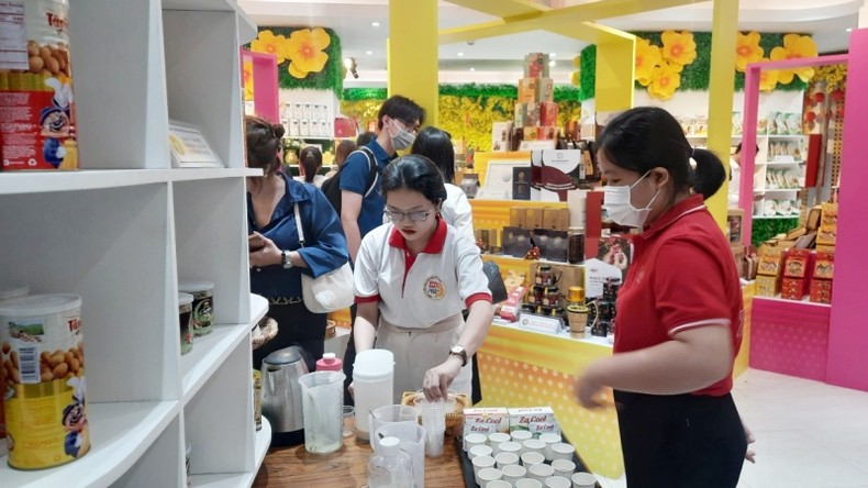 TP Hồ Chí Minh Triển lãm sản phẩm ngành lương thực thực phẩm