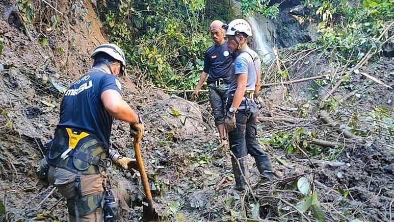 Philippines 32 người thiệt mạng do lũ lụt